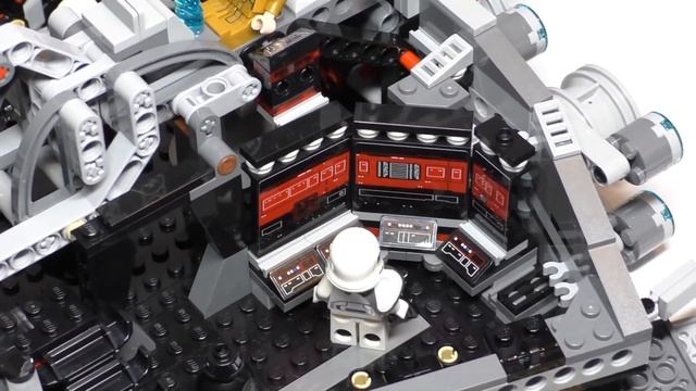 Lego Star Wars 75190 - First Order Star Destroyer | Review Deutsch HD смотреть онлайн