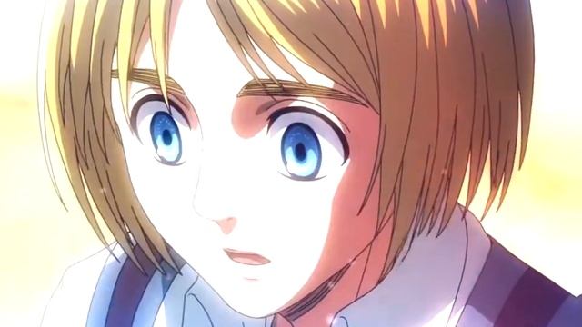 Red Swan - Attack on Titan смотреть онлайн