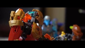Reviving Bionicle 4 - Ep1: Two's a Crowd
