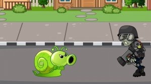 New Plants Vs Zombies Best PVZ Animation - Primal Cartoon Anime Video PVZ 2023