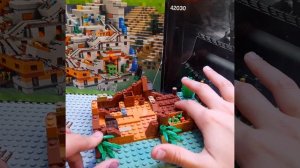 Лего самоделка Средневековье #1.