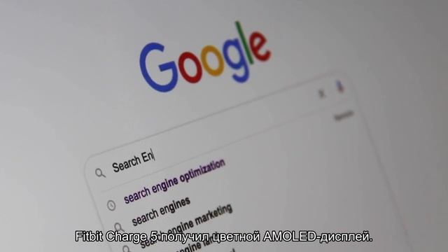 Google представила фитнес-трекер с функцией снятия ЭКГ
