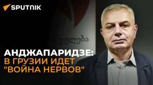 Правительство VS президент: в Грузии победит тот, у кого крепче нервы – аналитик