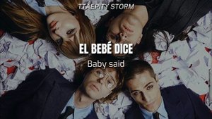 BABY SAID — Måneskin (Sub. Español + english lyrics)