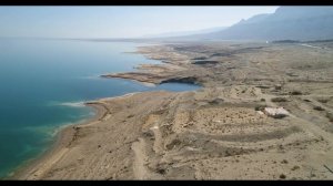 Мертвое море в 4к. Израиль, Мертвое море, которое стоит посетить