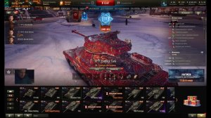 23.12.2024 Мир танков (World of Tanks) с ZLODEY_ZORG