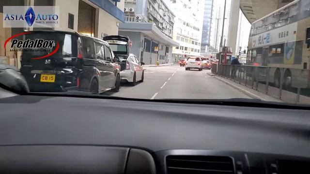 TOYOTA Mark X ZIO 3.5 油門反應要優化 體驗真正3.5感覺 DTE Pedalbox 亞洲汽車材料有限公司