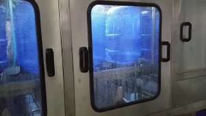 Моноблок QGF-600 для розлива воды в 19л. бутыли