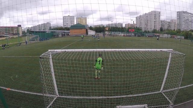 Росич vs Трудовые Резервы     0:2     2 ТАЙМ     (2 состав)