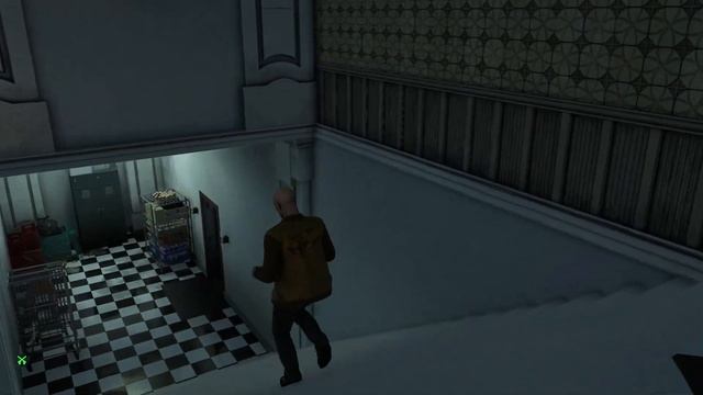 Employee of the Month (02:53) - HITMAN 3 Featured Contract смотреть онлайн