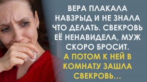 Ольга Максимовна не раз убеждалась, что Верка всё делает не так. Но когда услышала рассказ снохи