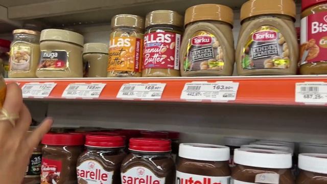 Магазин, где нет туристов в Анталье. Стоит ли? Шопинг в Турции