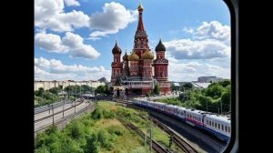 Поездка в Москву