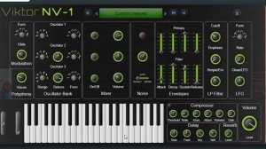 Он-лайн синтезатор - "Во саду ли в огороде"