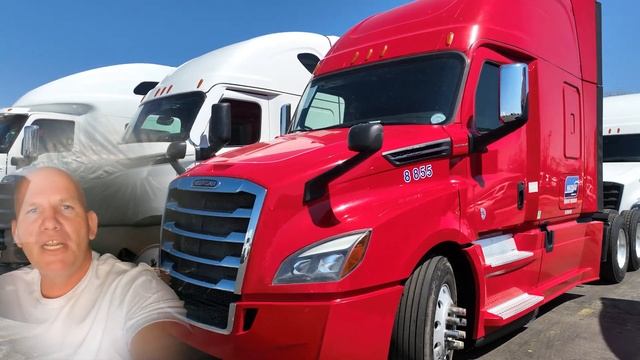 2023 Peterbilt 579, Kenworth Next Gen Come get a Brand New Truck at Super Ego Holdings смотреть онлайн