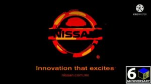 Nissan Logo Effects (My Own Version)