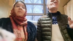 Святый Боже. Монастырский.