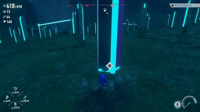 Sonic Frontiers PS4 (1080p) - Kronos Island FINALE смотреть онлайн