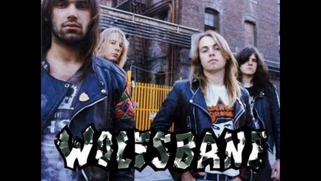 Wolfsbane - Manhunt (Studio)