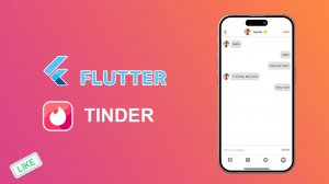 Flutter Tinder Clone - Building a Chat Screen