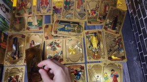 КАК У НЕГО ДЕЛА? ЧТО СЕЙЧАС ПРОИСХОДИТ В ЖИЗНИ ЗАГАДАННОГО ЧЕЛОВЕКА? / таро онлайн гадание