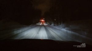 H4 LED Subaru Forester SG5