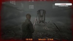 SILENT HILL 2 REMAKE Прохождение 16 Два брата биба и боба и финал игры