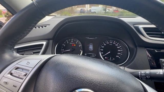 Обзор Nissan Qashqai 2016год в родном окрасе с пробегом 60 тыс. км автоподбор