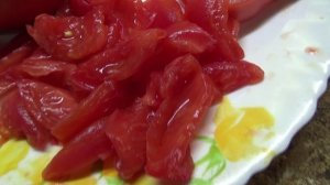 Самые крупные новинки томатов 2023 года. Итальянский сорт томата Да Чило. Обзор и дегустация.