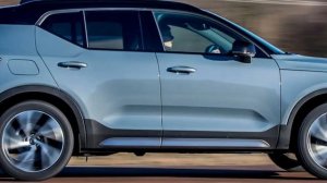 2025 Volvo XC40: Rumors Point to a Revolutionary All-New Concept - #volvo #volvoxc40 #youtubecars