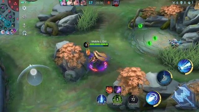 17 Kill Layla zzz Mobile Legends MVP