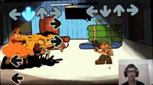 Friday Night Funkin Pibby Sponge Bob Mod #86 ЗАРАЖЁННЫЕ ГУБКА БОБ И ПАТРИК ПРОХОЖДЕНИЕ