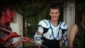 Реальные пацаны против зомби - фейк