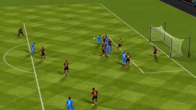 FIFA 13 iPhoneiPad - Ulsan Hyundai vs. Pohang Steelers