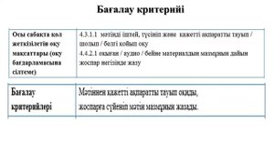 Қазақ тілі Т2_4 сынып_4 тоқсан