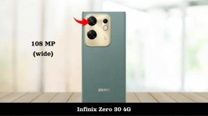 Infinix Note 40 Pro 5G Vs Infinix Zero 30 4G - Full Comparison 2024