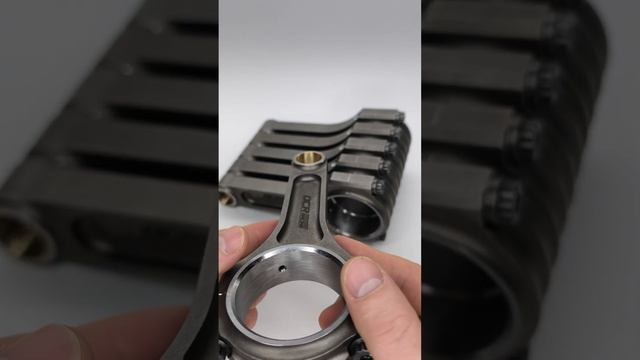 для 2JZ-GTE кованые шатуны I-beam V2 Connecting Rod