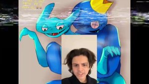 Rainbow Friends Rule 34