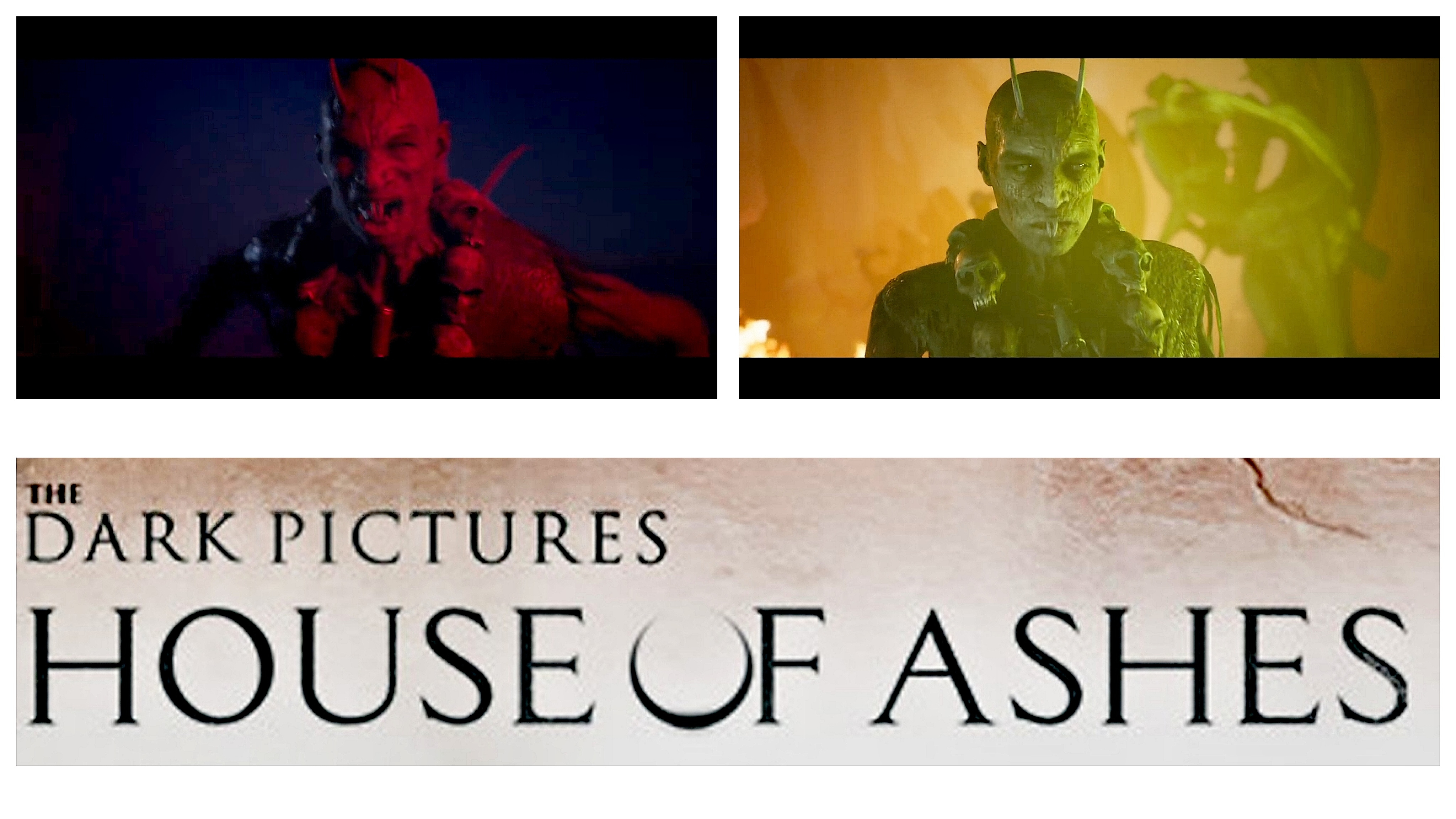 The Dark Pictures:House of ashes #10 Финал