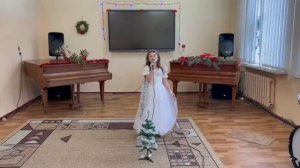 "Рождество" Мещерякова Полина