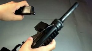 ШМАЙССЕР ПИСТОЛЕТ-ПУЛЕМЕТ MP38 / MP40 M3 GREASE GUN НА ПУЛЬКАХ