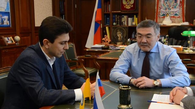 02-03-2015 Совещание по вопросам организации работы мясоперерабатывающего комплекса ООО «Митэко»