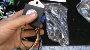 Электронное зажигание для гибрида. Ветерок-Chempion G 200