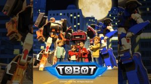 Let′s Go Tobot (TOBOT OP)