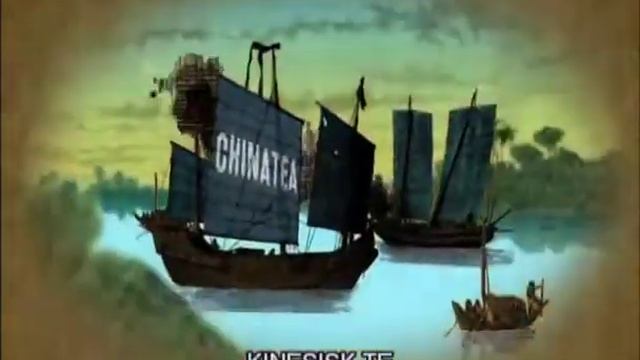 Age of Stupid: Clips: War Animation with Norwegian Subtitles