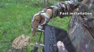 AvengeAngel Big Hulk antenna 2.4G/5.8G Dual-band Signal Booster Antenna Range Extender for DJI Dron