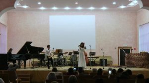 "Колыбельная для Агафьи" (А.Ростоцкая). Мария Турская, СККИ, 16.12.2024 г.