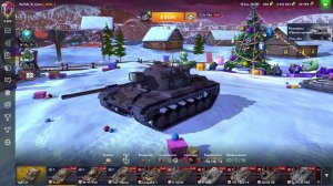 TokSiS играет в Tanks Blitz