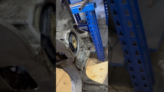 Как я жопу чуть не порвал, смотреть без регистрации и смс. Замена сайлентблока в подрамнике. #tdi смотреть онлайн