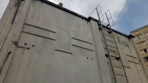Школьник упал с крыши